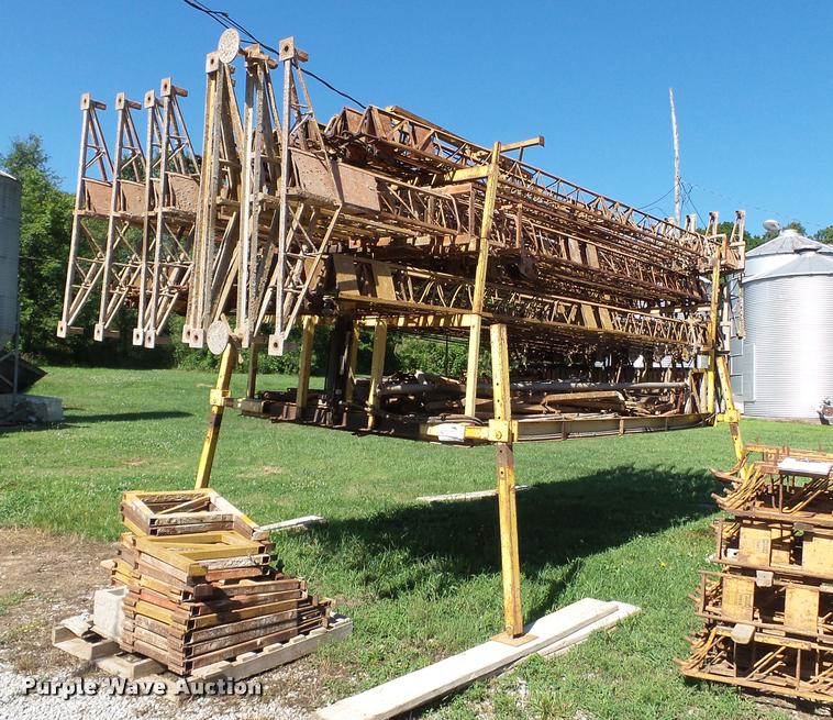 image for item DC6862 Morgan Jackup scaffold