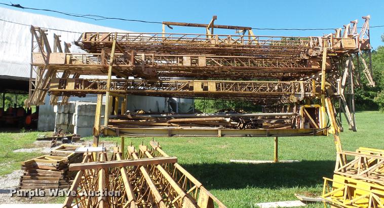 image for item DC6862 Morgan Jackup scaffold