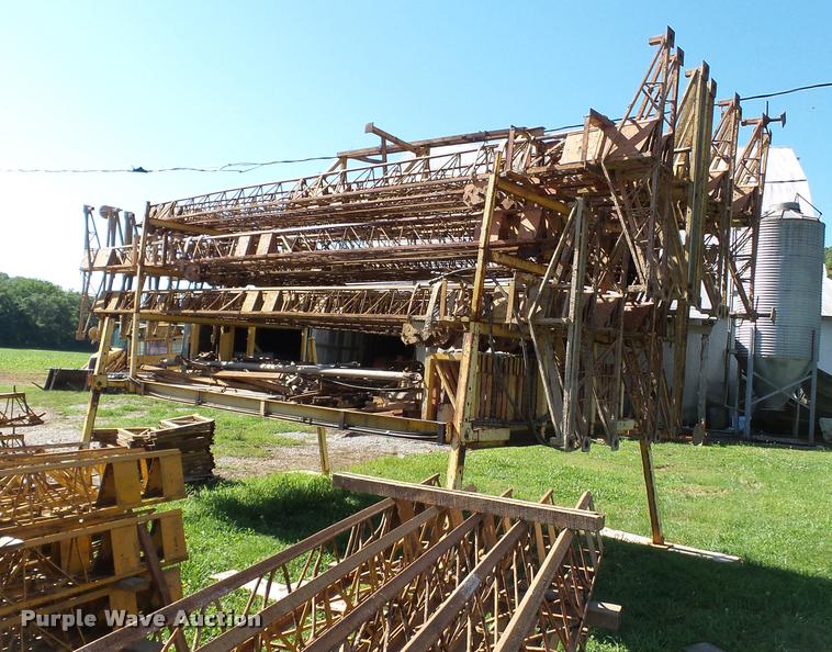 image for item DC6862 Morgan Jackup scaffold