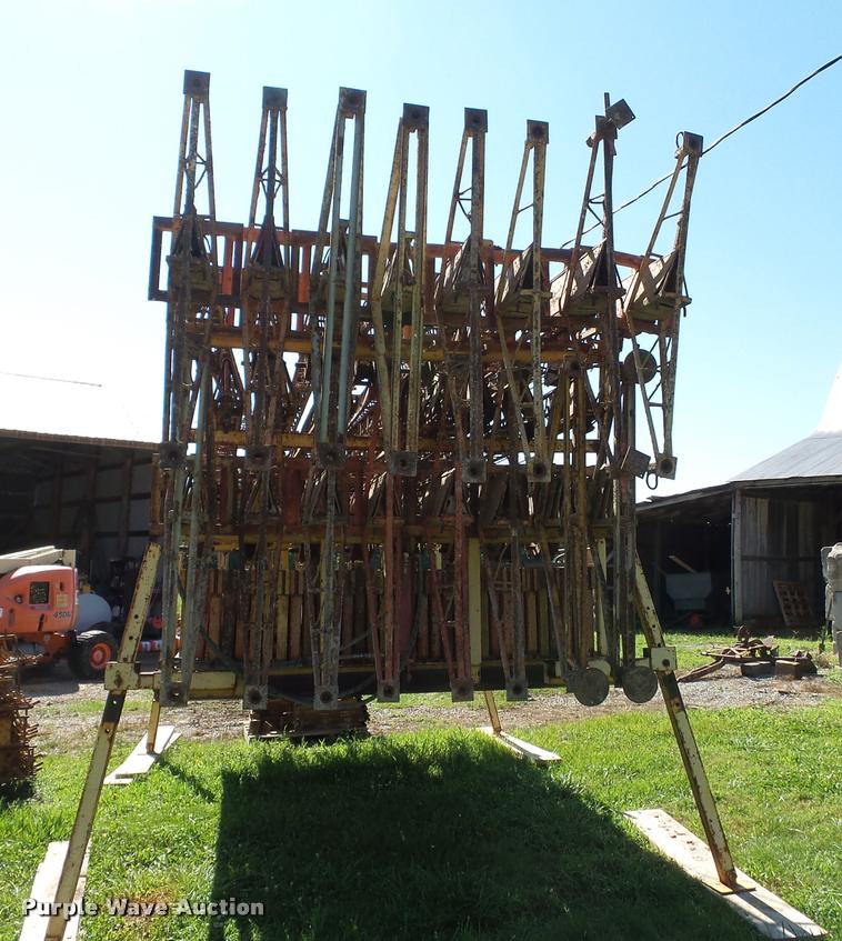 image for item DC6862 Morgan Jackup scaffold