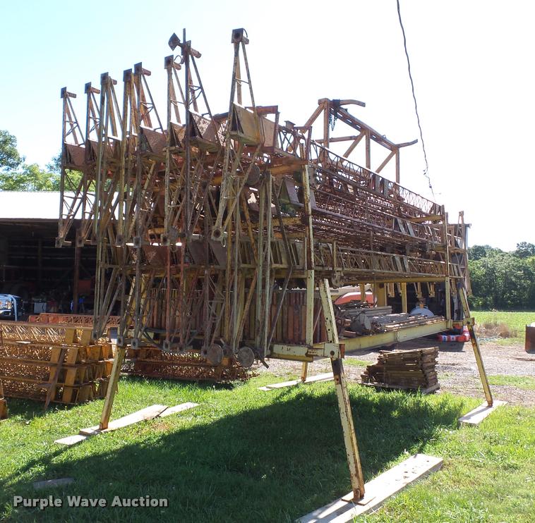 image for item DC6862 Morgan Jackup scaffold