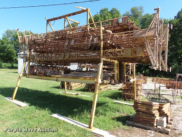 image for item DC6862 Morgan Jackup scaffold