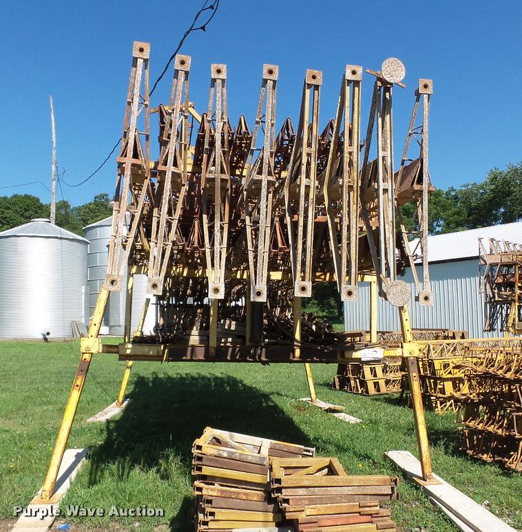 image for item DC6862 Morgan Jackup scaffold