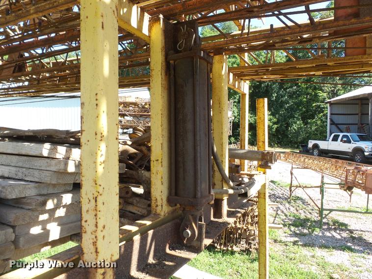 image for item DC6862 Morgan Jackup scaffold