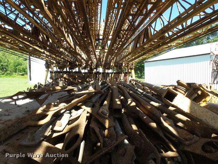 image for item DC6862 Morgan Jackup scaffold