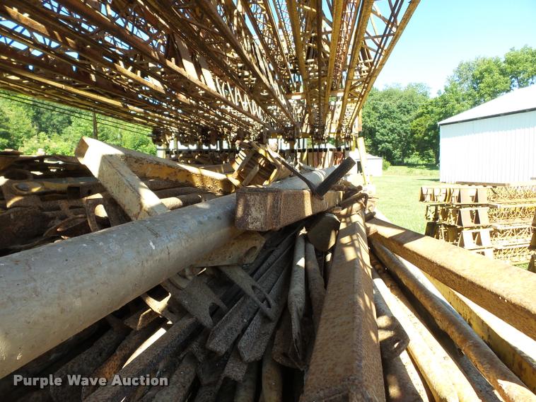 image for item DC6862 Morgan Jackup scaffold