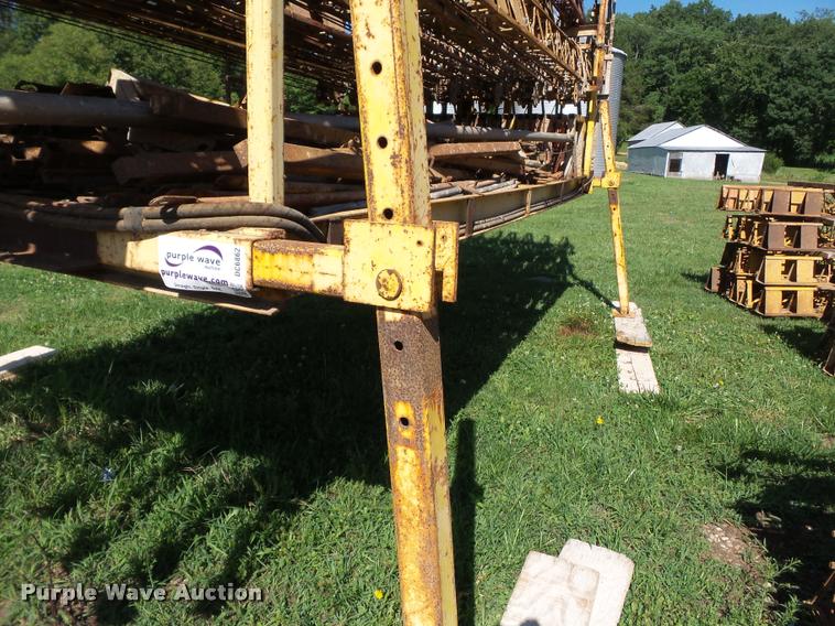 image for item DC6862 Morgan Jackup scaffold