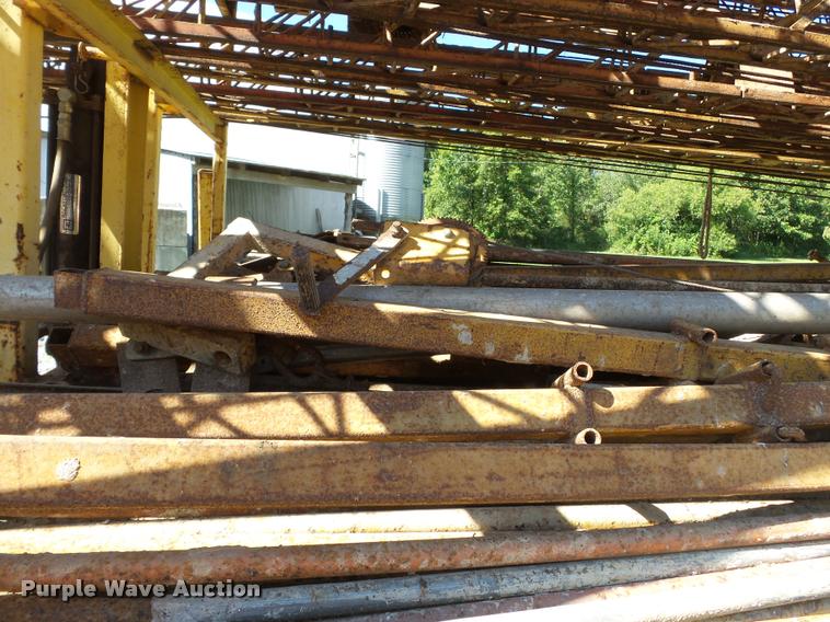 image for item DC6862 Morgan Jackup scaffold