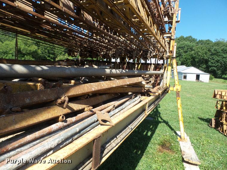 image for item DC6862 Morgan Jackup scaffold