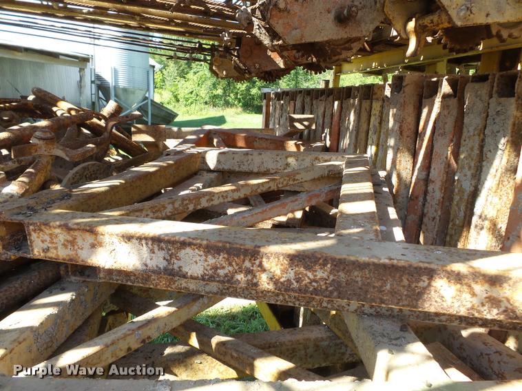 image for item DC6862 Morgan Jackup scaffold