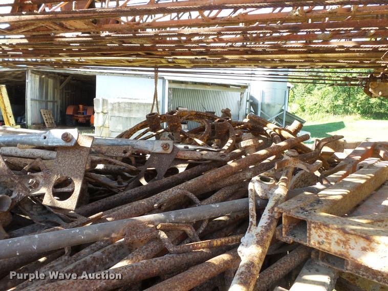 image for item DC6862 Morgan Jackup scaffold