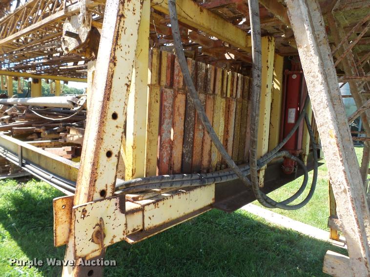 image for item DC6862 Morgan Jackup scaffold