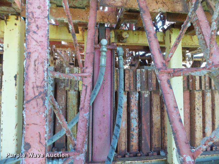 image for item DC6862 Morgan Jackup scaffold