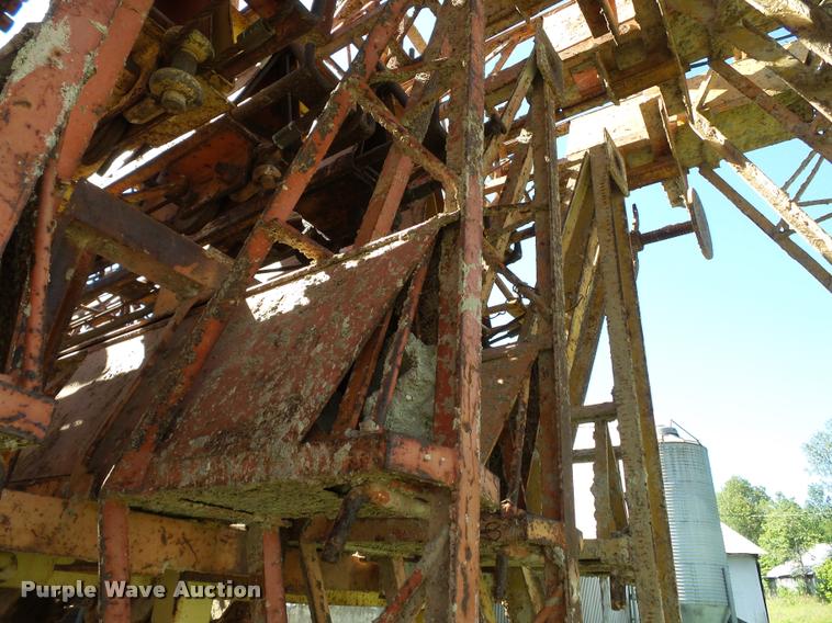 image for item DC6862 Morgan Jackup scaffold