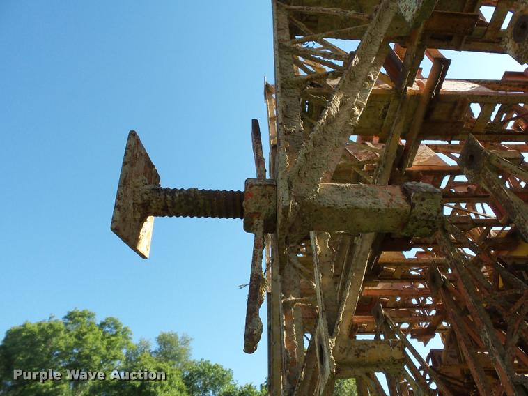 image for item DC6862 Morgan Jackup scaffold