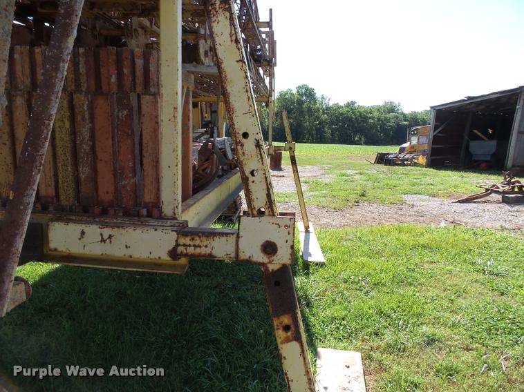 image for item DC6862 Morgan Jackup scaffold