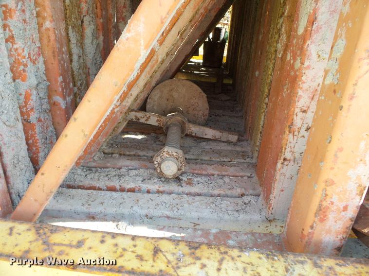 image for item DC6862 Morgan Jackup scaffold