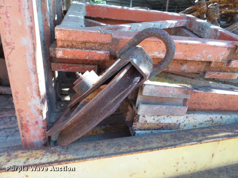 image for item DC6862 Morgan Jackup scaffold