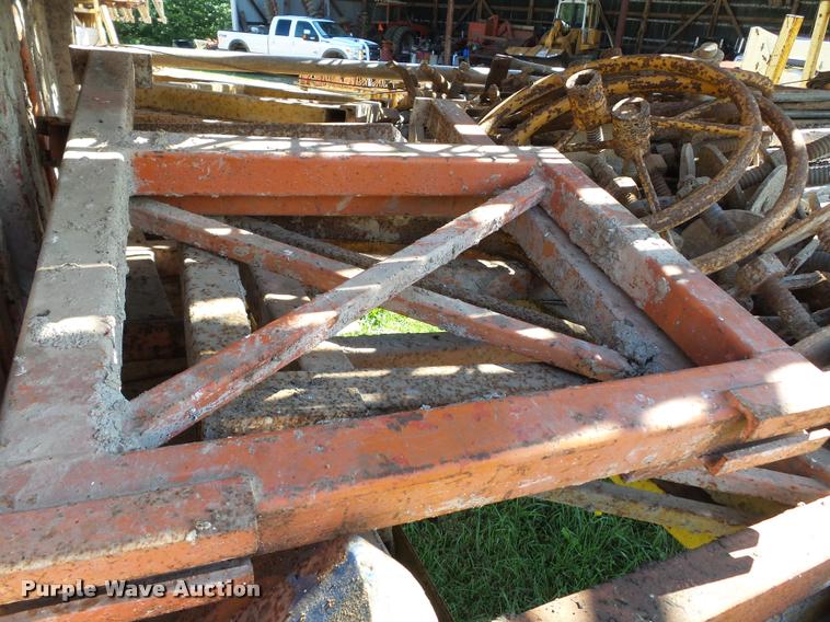 image for item DC6862 Morgan Jackup scaffold