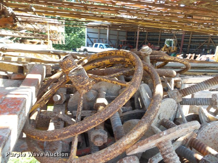 image for item DC6862 Morgan Jackup scaffold