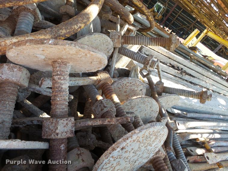 image for item DC6862 Morgan Jackup scaffold