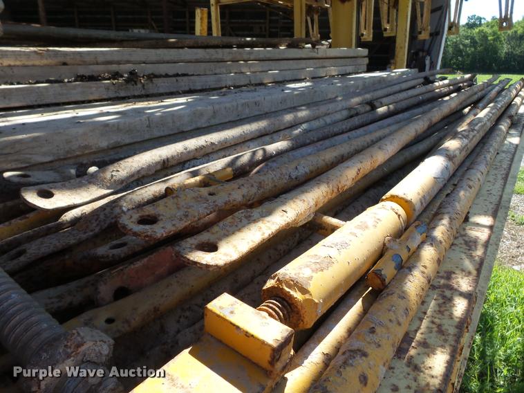 image for item DC6862 Morgan Jackup scaffold