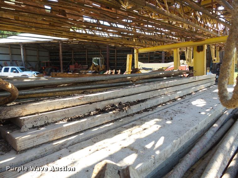 image for item DC6862 Morgan Jackup scaffold