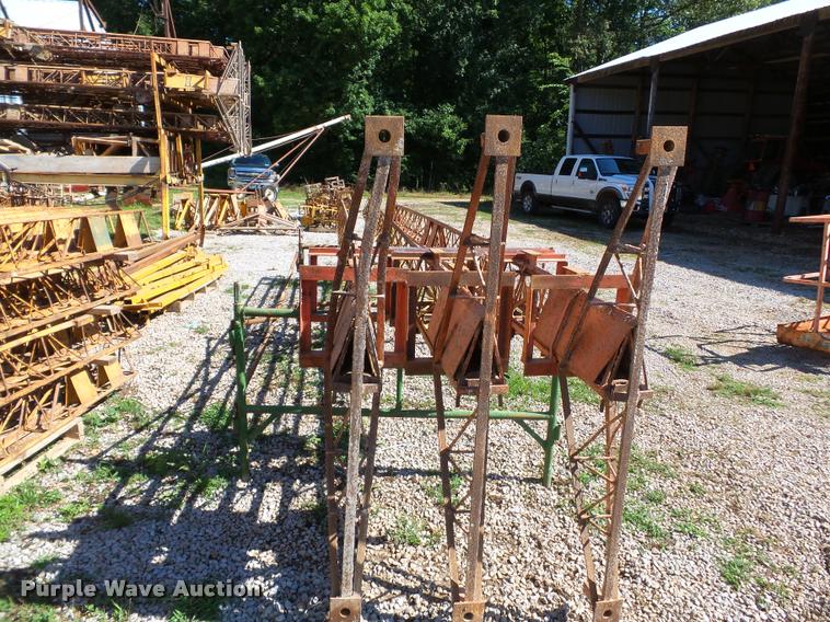 image for item DC6862 Morgan Jackup scaffold