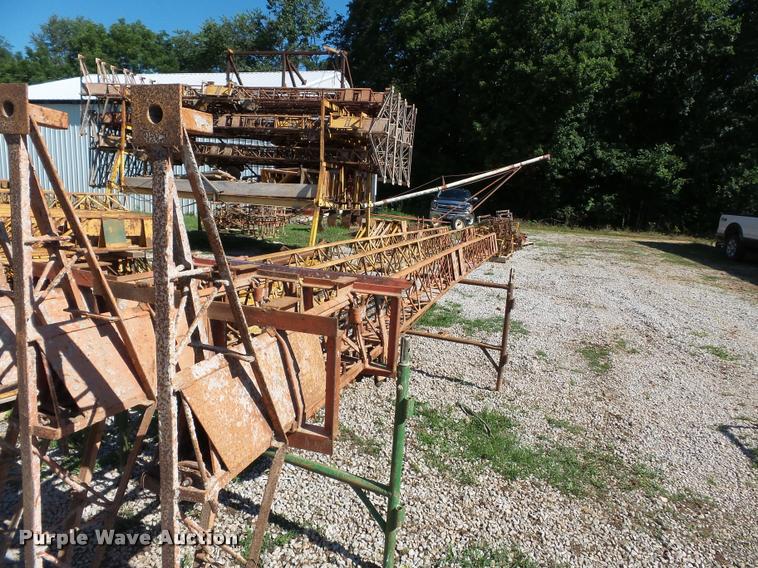 image for item DC6862 Morgan Jackup scaffold