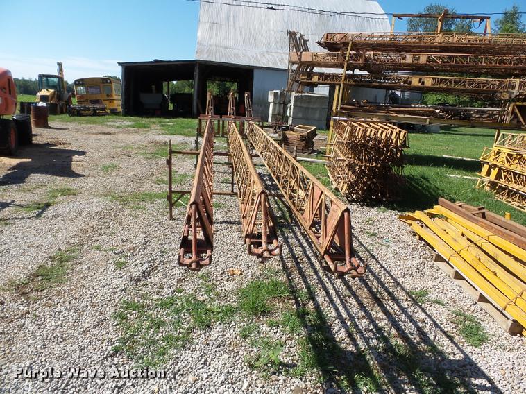 image for item DC6862 Morgan Jackup scaffold