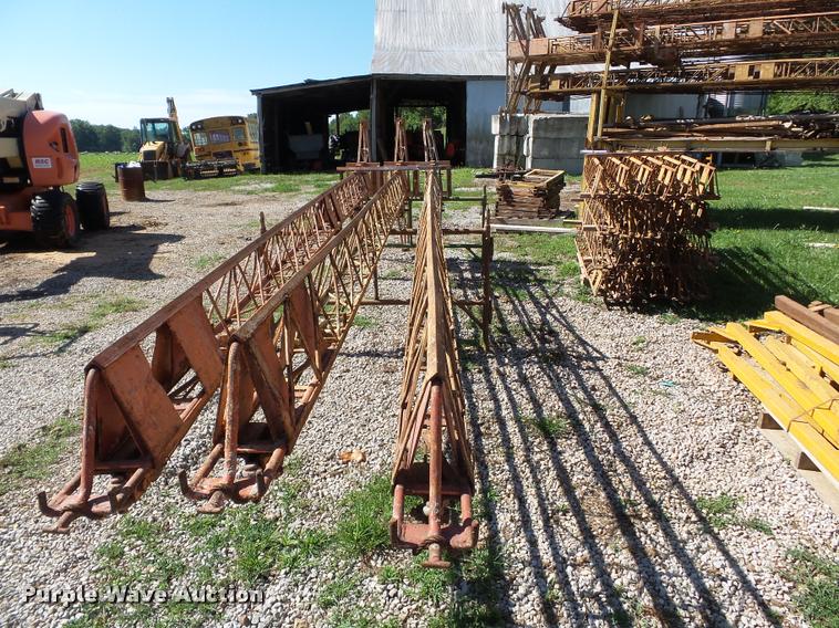 image for item DC6862 Morgan Jackup scaffold