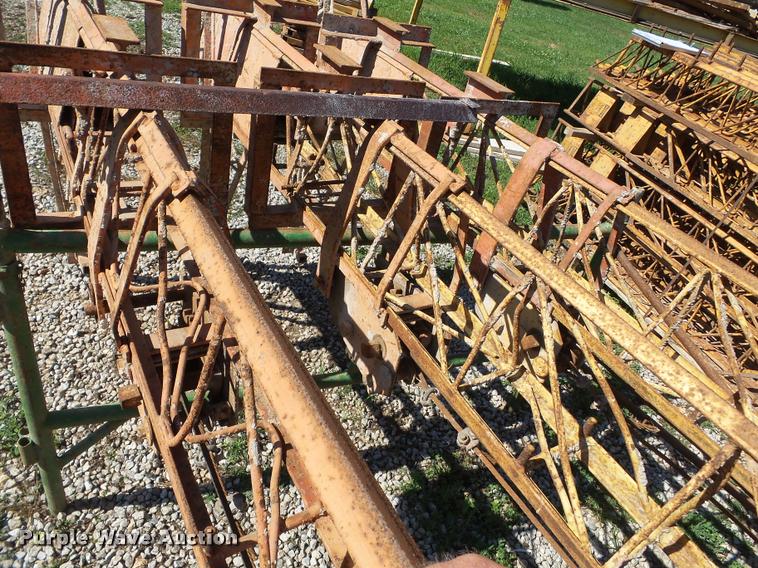 image for item DC6862 Morgan Jackup scaffold