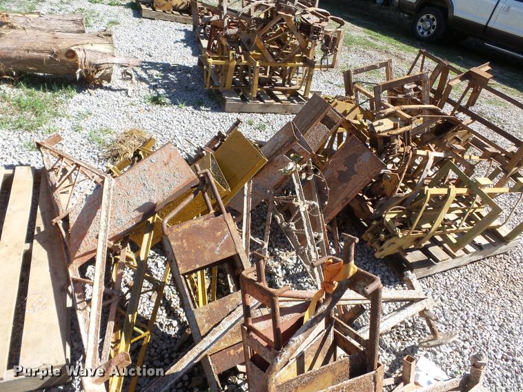 image for item DC6862 Morgan Jackup scaffold