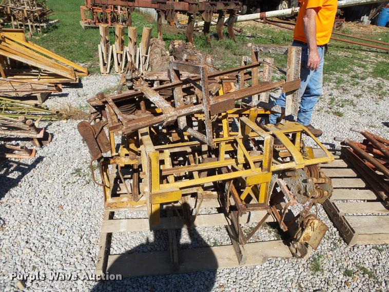 image for item DC6862 Morgan Jackup scaffold