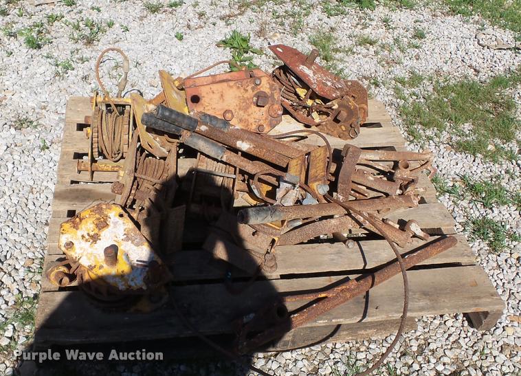 image for item DC6862 Morgan Jackup scaffold