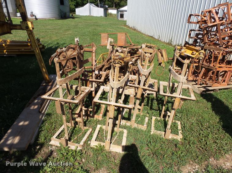 image for item DC6862 Morgan Jackup scaffold