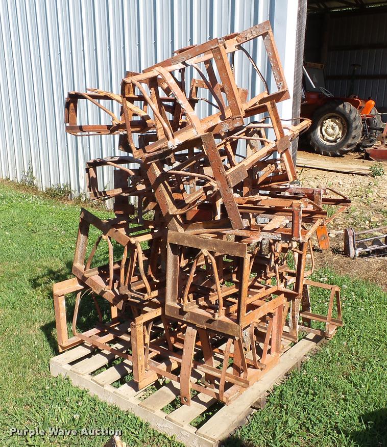 image for item DC6862 Morgan Jackup scaffold