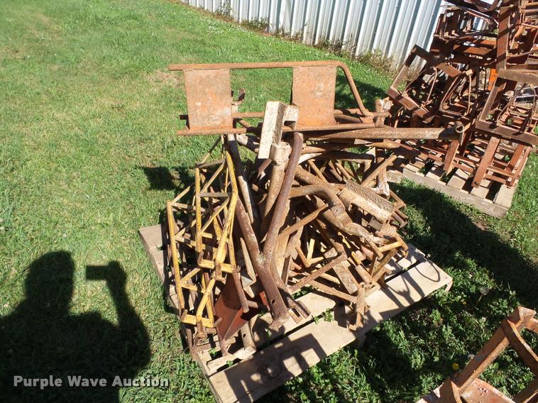 image for item DC6862 Morgan Jackup scaffold