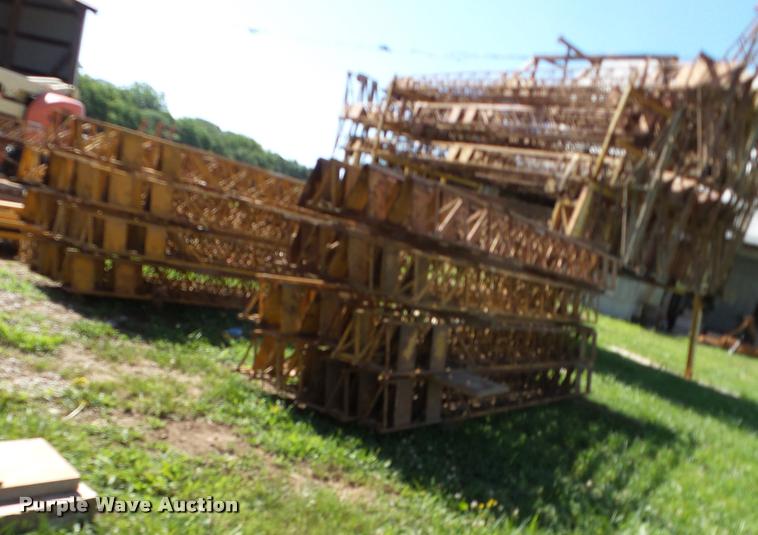 image for item DC6862 Morgan Jackup scaffold