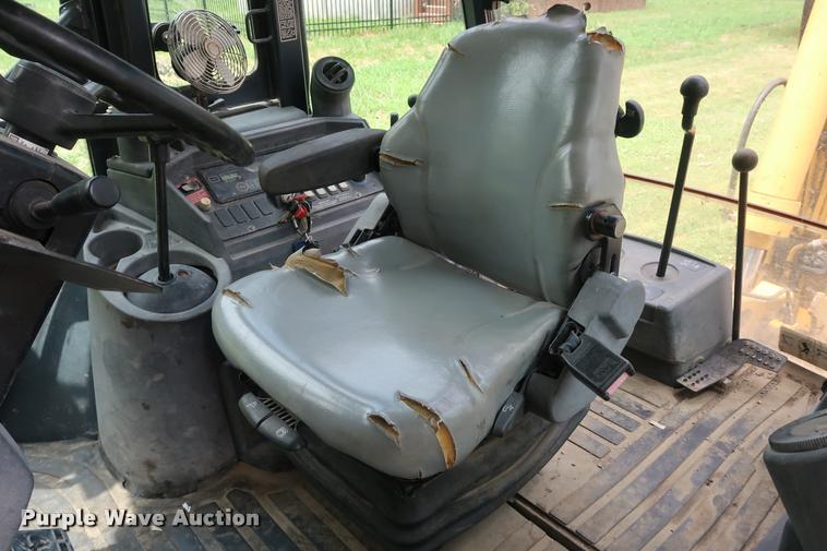 image for item DD1695 2002 John Deere 310G backhoe