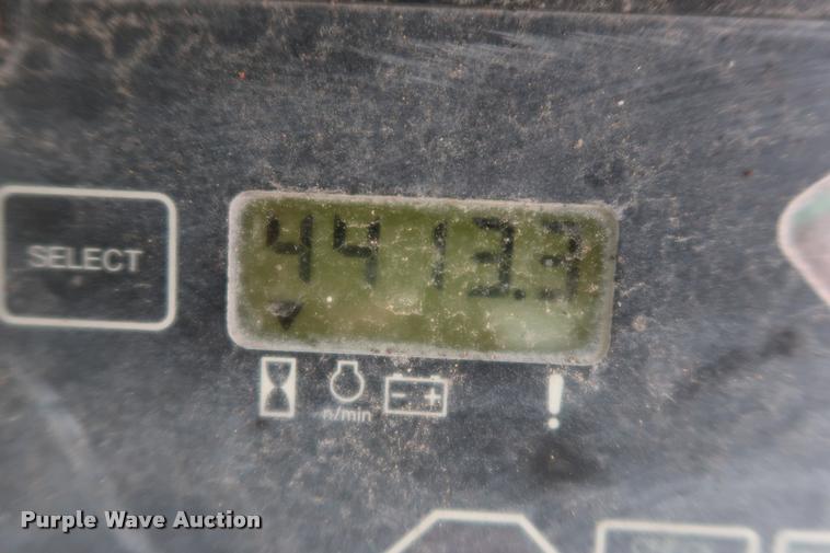 image for item DD1695 2002 John Deere 310G backhoe