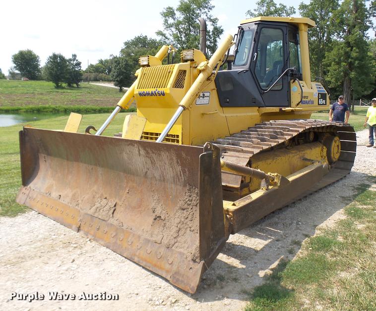 image for item DD1749 1999 Komatsu D65PX-12 LGP dozer