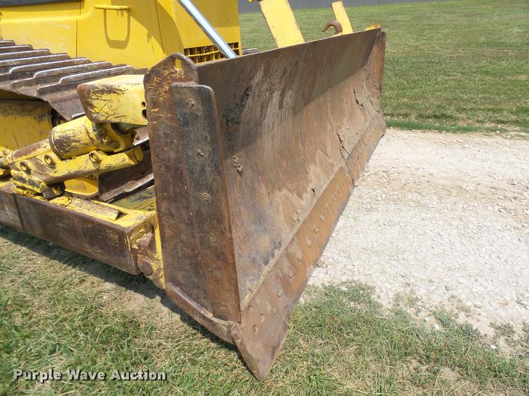 image for item DD1749 1999 Komatsu D65PX-12 LGP dozer