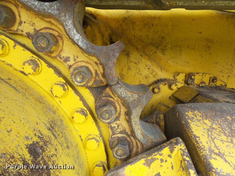 image for item DD1749 1999 Komatsu D65PX-12 LGP dozer