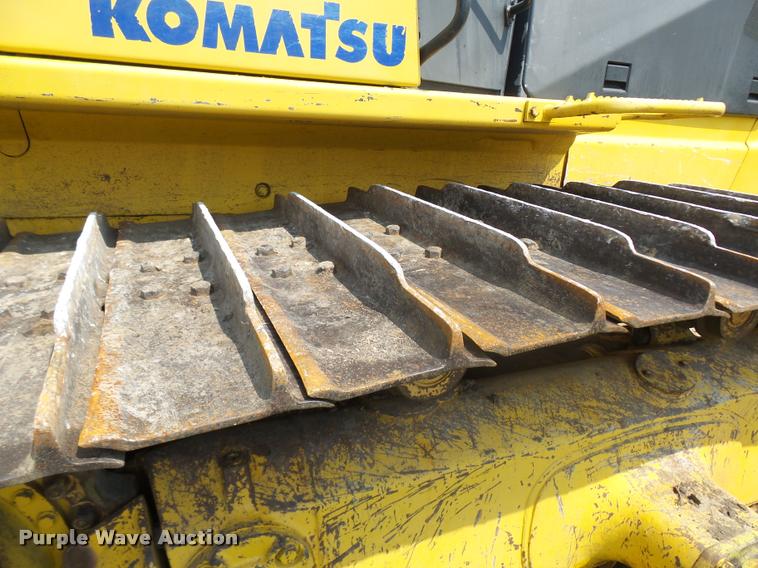 image for item DD1749 1999 Komatsu D65PX-12 LGP dozer