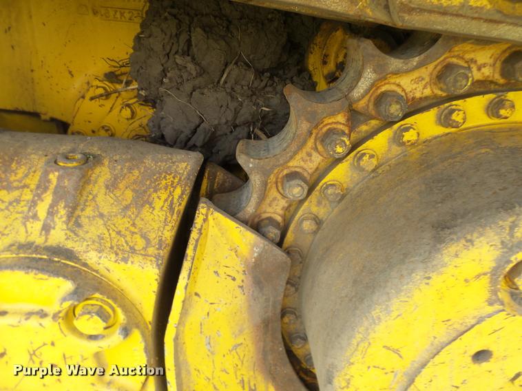 image for item DD1749 1999 Komatsu D65PX-12 LGP dozer