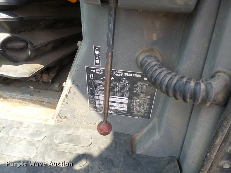 image for item DD1749 1999 Komatsu D65PX-12 LGP dozer