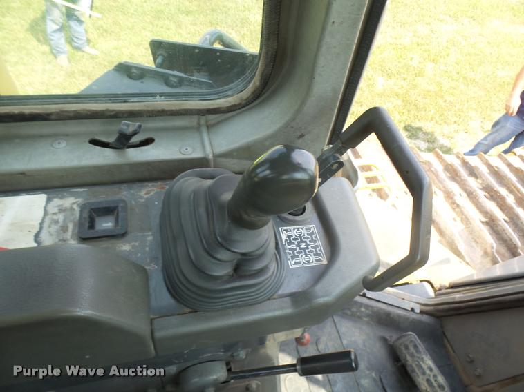 image for item DD1749 1999 Komatsu D65PX-12 LGP dozer