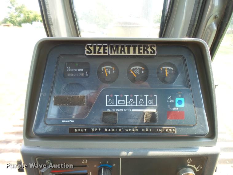 image for item DD1749 1999 Komatsu D65PX-12 LGP dozer