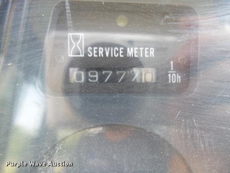 image for item DD1749 1999 Komatsu D65PX-12 LGP dozer